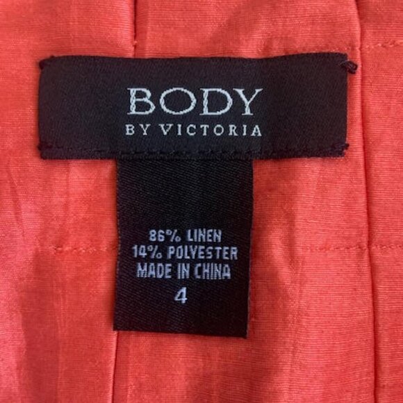 Midi Skirt - Body by Victoria Secret Size 4 - Picture 8 of 10